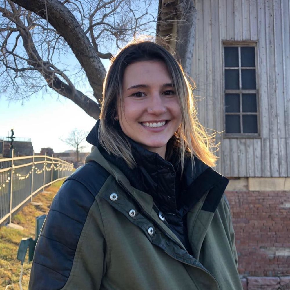 Meet your Posher, Megan